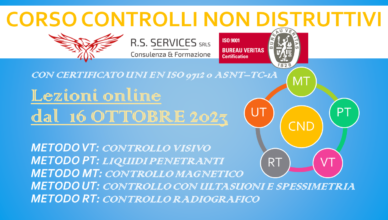 corso cnd ottobre 2023